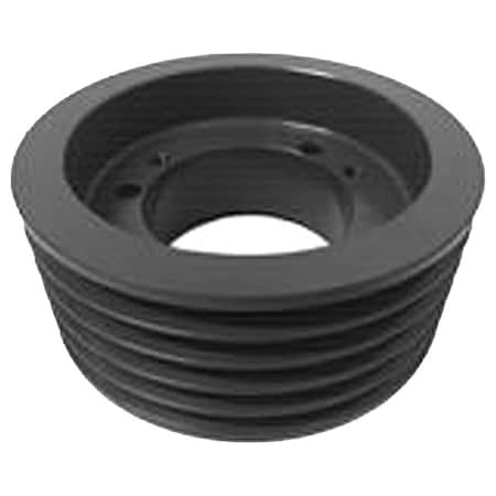 V-Belt Pulley, Cast Iron, 5.6 in OD MPN:53V560SK