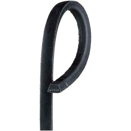 1 V-Belt, 3L400, 40 Outside Length, 3/8