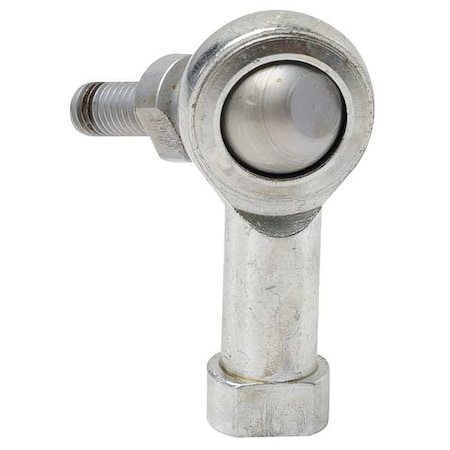 Female Rod End, LH, 1/4 in Bore, 1/4