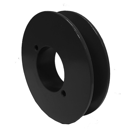 V-Belt Pulley, Cast Iron, Fixed MPN:BK31X5/8