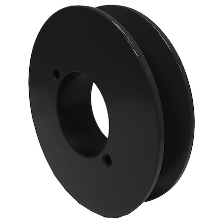 V-Belt Pulley, Cast Iron, 7.45 in OD MPN:BK77H