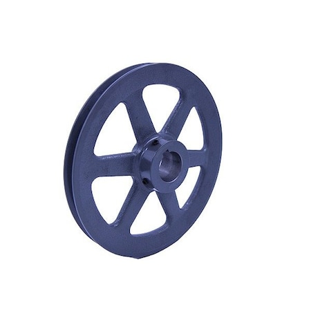 V-Belt Pulley, Cast Iron, Fixed MPN:BK95X1-7/16