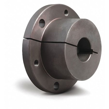 QD Bushing, E, 2 1/8 in B Dia, 2.625 in L MPN:E218