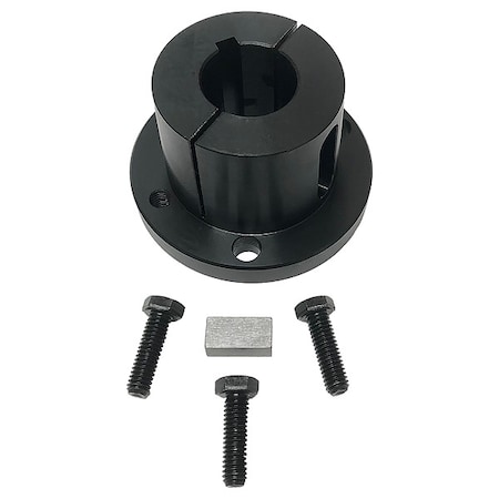 ST Bushing, Q1, 3/4 in B Dia, 2.5 in L MPN:Q1X3/4