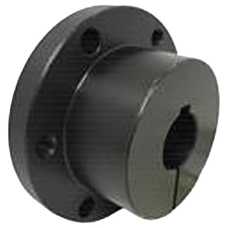 QD Bushing, SF, 5/8 in B Dia, 2 in L MPN:SFX5/8