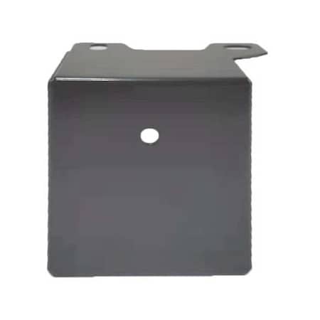 Capacitor Cover, Steel, 1 11/16 High MPN:3PFZ7