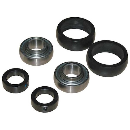 Bearing Kit, Self Aligning, 3/4 In Dia, Pk2 MPN:5VZU4