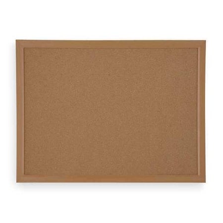Bulletin Board, Cork, 48H x 72W In MPN:1NUG3