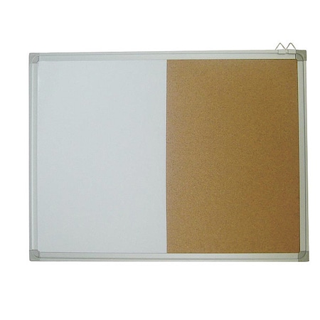 Bulletin/Whiteboard Combination 18