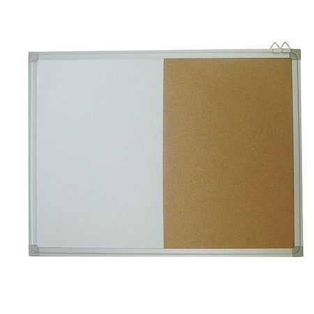 Bulletin/Whiteboard Combination 36