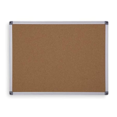 Bulletin Board, Cork, 48H x 96W In MPN:1NUL1