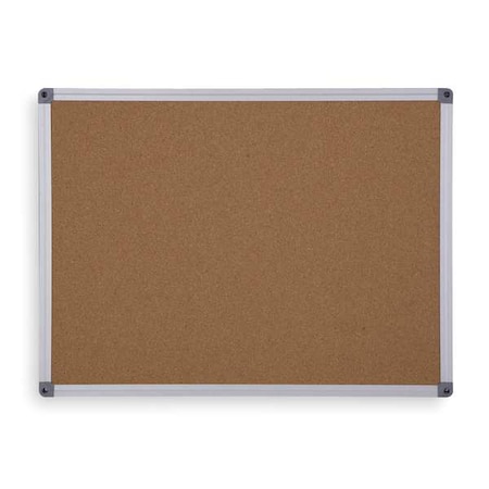 Bulletin Board, Cork, 48H x 72W In MPN:1NUL2