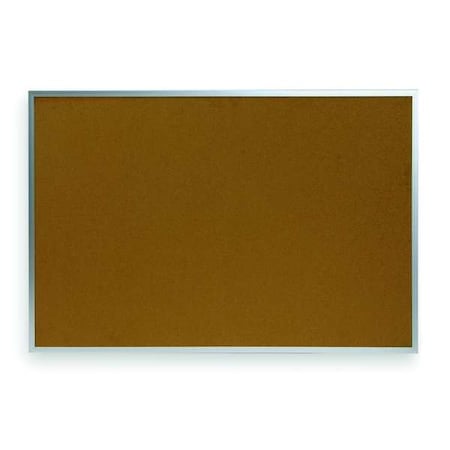 Bulletin Board, Cork, 36H x 48W In MPN:1NUL6