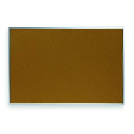 Bulletin Board, Cork, 24H x 36W In MPN:1NUL7