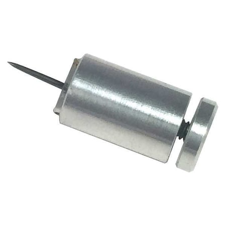Push Pins, Silver, 3/4in., Aluminum MPN:Z0004-PAK