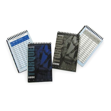 Torque Guide, Inch And Metric, English MPN:2UUK3