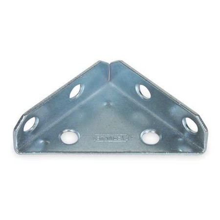 Heavy Duty Corner Brace, 2 Wx2 In L MPN:1WDD1
