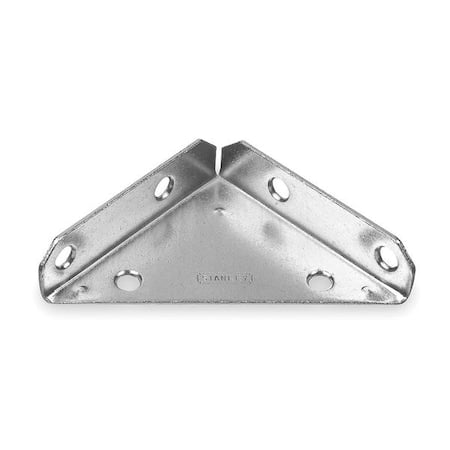 Heavy Duty Corner Brace, 3 Wx3 In L MPN:1WDD2