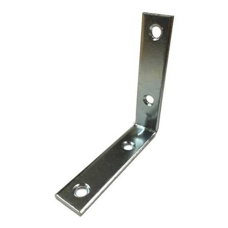Corner Brace, Steel, 5/8 Wx2 1/2 In L MPN:1WDD5