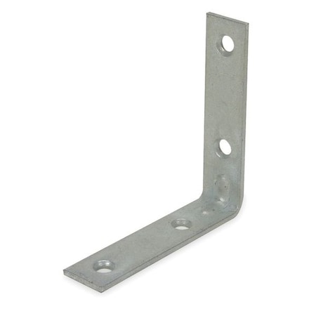 Corner Brace, Steel, 1/2 Wx5/8 In L, PK2 MPN:1WDE1