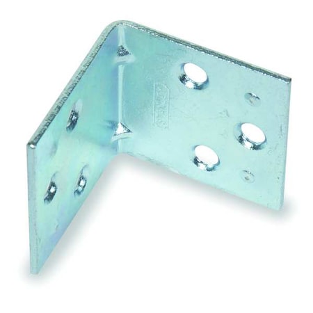 Corner Brace, Steel, 1 1/2 Wx1 1/2 In L MPN:1WDF1