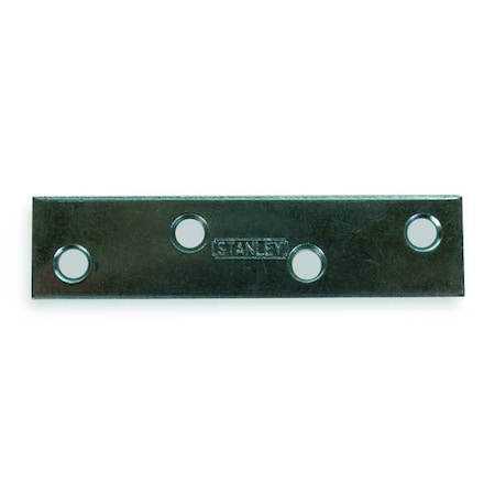 Mending Plate, Steel, 3/4 Wx3 In L MPN:1WDG3