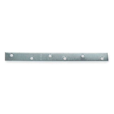 Mending Plate, Steel, 1 1/8 Wx12 In L MPN:1WDG8