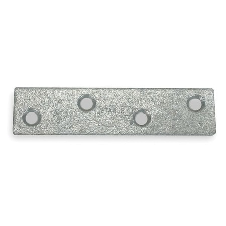 Mending Plate, Steel, 7/8 Wx4 In L MPN:1WDH2