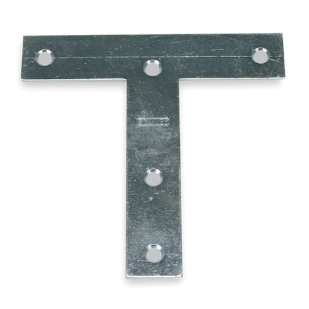 T Plate, Steel, 5 In W MPN:1WDK6
