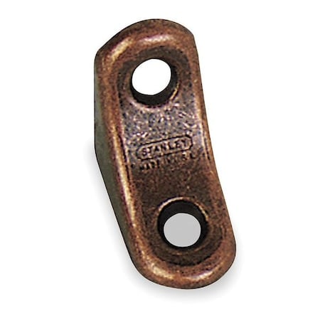 Chair Corner Braces, Steel, 1 In W, PK4 MPN:1WDN1