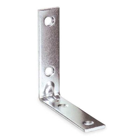 Corner Brace, Steel, 1.515 in H MPN:4PB61