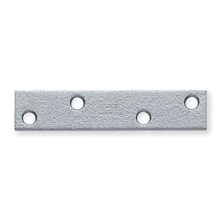 Mending Plate, Steel, 2 in L MPN:4PB67