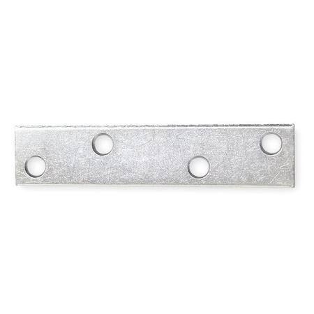Mending Plate, Steel, 4 in L MPN:4PB68