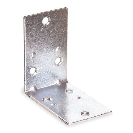 Corner Brace, Steel, 2.5 in H MPN:4PE76