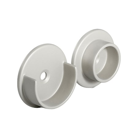 Mounting Bracket, Plastic, White MPN:900-15321WH
