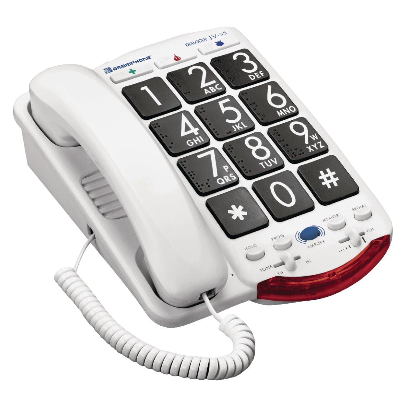 Example of GoVets Braille category