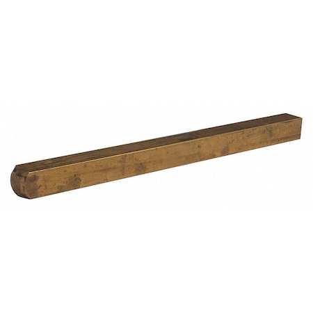 Square Stock, 0.500