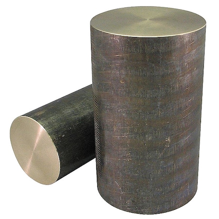 Aluminum Bronze Round Bar MPN:54r.75-72