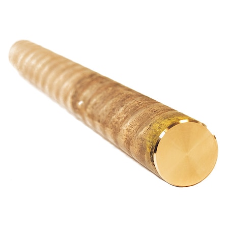 954 Bronze Rod, 3inDia, 6.5 in L, 32000 psi MPN:AB24-6