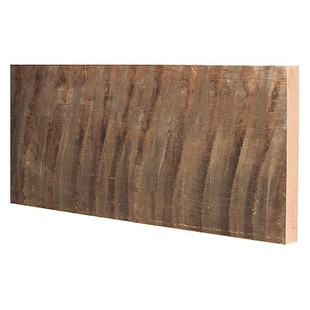 Sheet Metal Strip, Bronze, 1/2