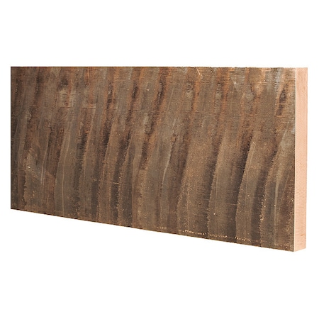 Sheet Metal Strip, Bronze, 1/2