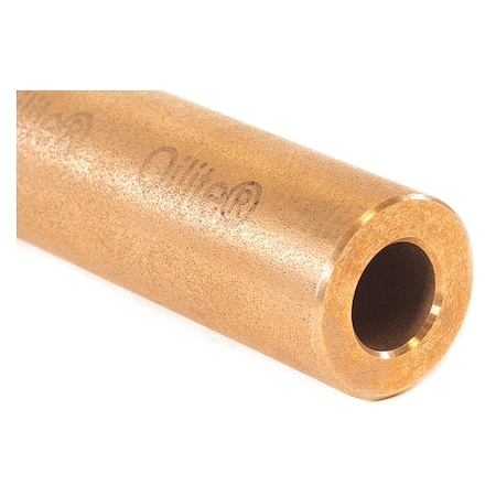 Cored Bar, Bronze, 1