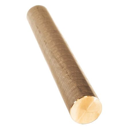 Bronze Rod, 3 in Dia, 6 in L, 14000 psi MPN:PBFS24-6