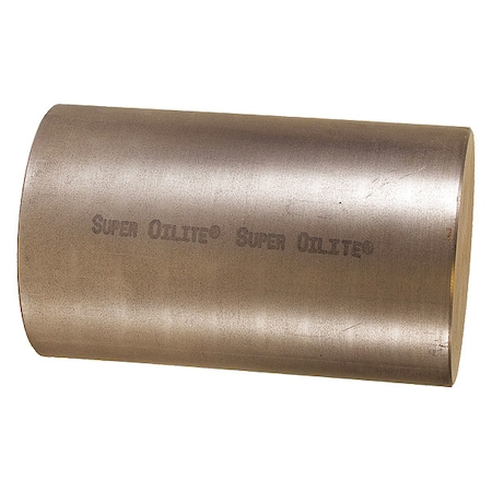 Bronze Rod, 3/8 in Dia, 3 in L, 22000 psi MPN:SSS-300