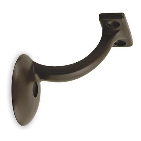 Handrail Bracket, Bronze, Single Screw MPN:1XNJ5