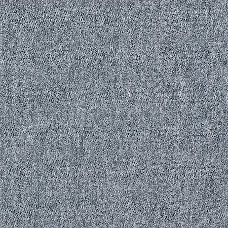 Carpet Tile, 19-11/16in. L, Gray, PK20 MPN:31HL67