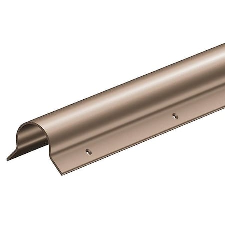 Corner Guard, Almond, 2.5x48Bullnose, FR MPN:6YDC8