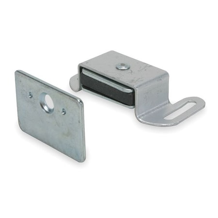 Magnetic Catch, Pull-to-Open, 6 lb. MPN:1VZY4