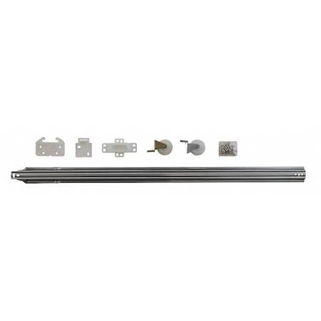 Drawer Slide Kit, 22 in L, Steel MPN:45-412
