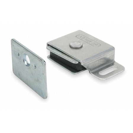 Magnetic Catch, Pull-to-Open, 13 lb. MPN:4PE51